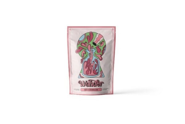 Wonder – Psilocybin Gummies – Watermelon – 3g | BudExpressNow Canada