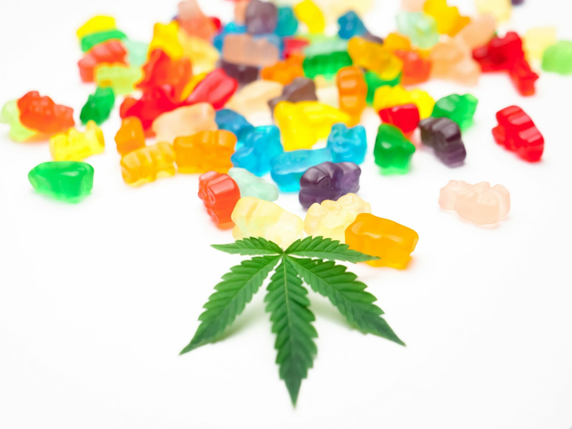 Weed Gummy | BudExpressNow Canada